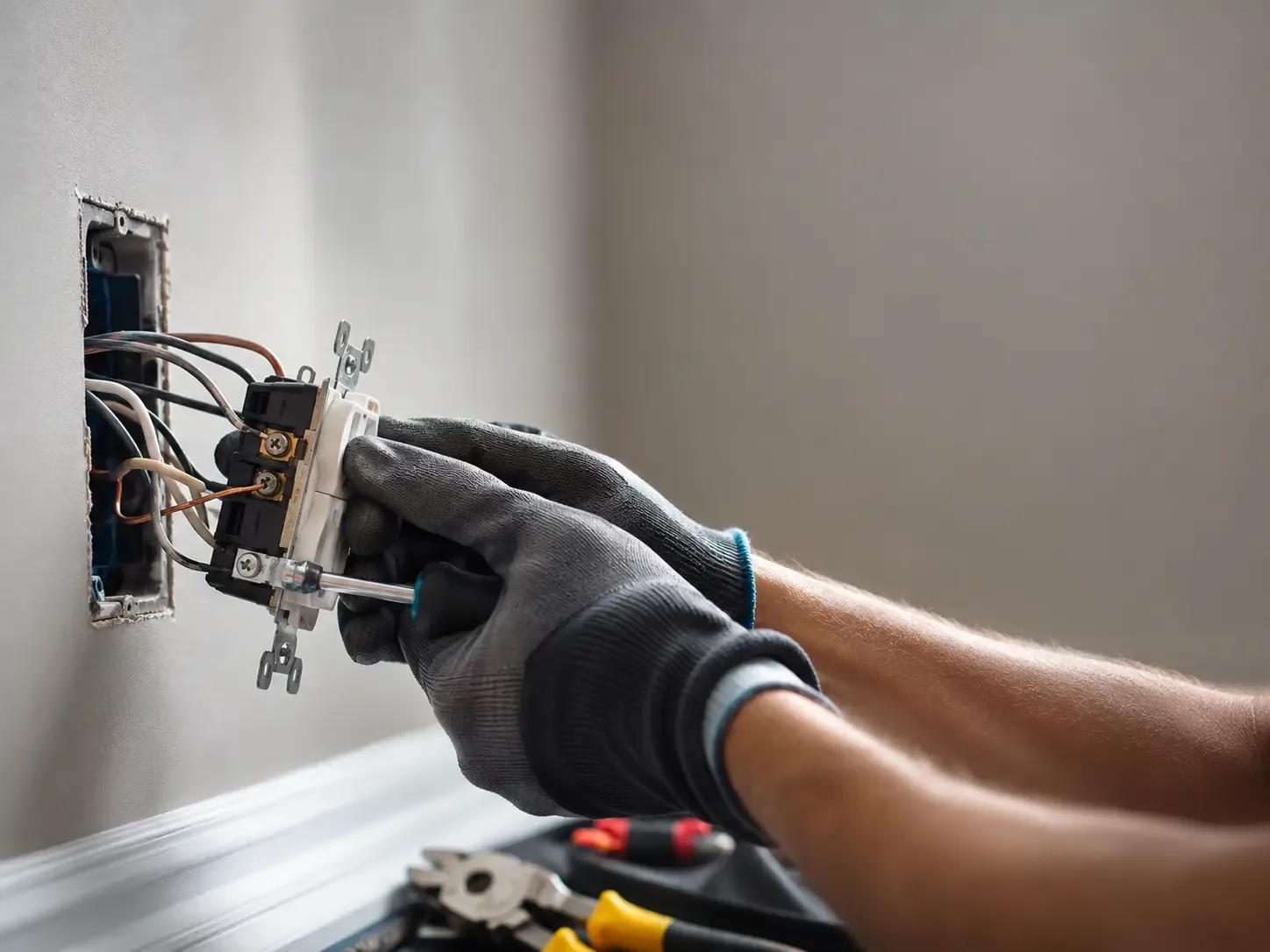 Why choose Whole Home Rewiring in Sasabe, AZ